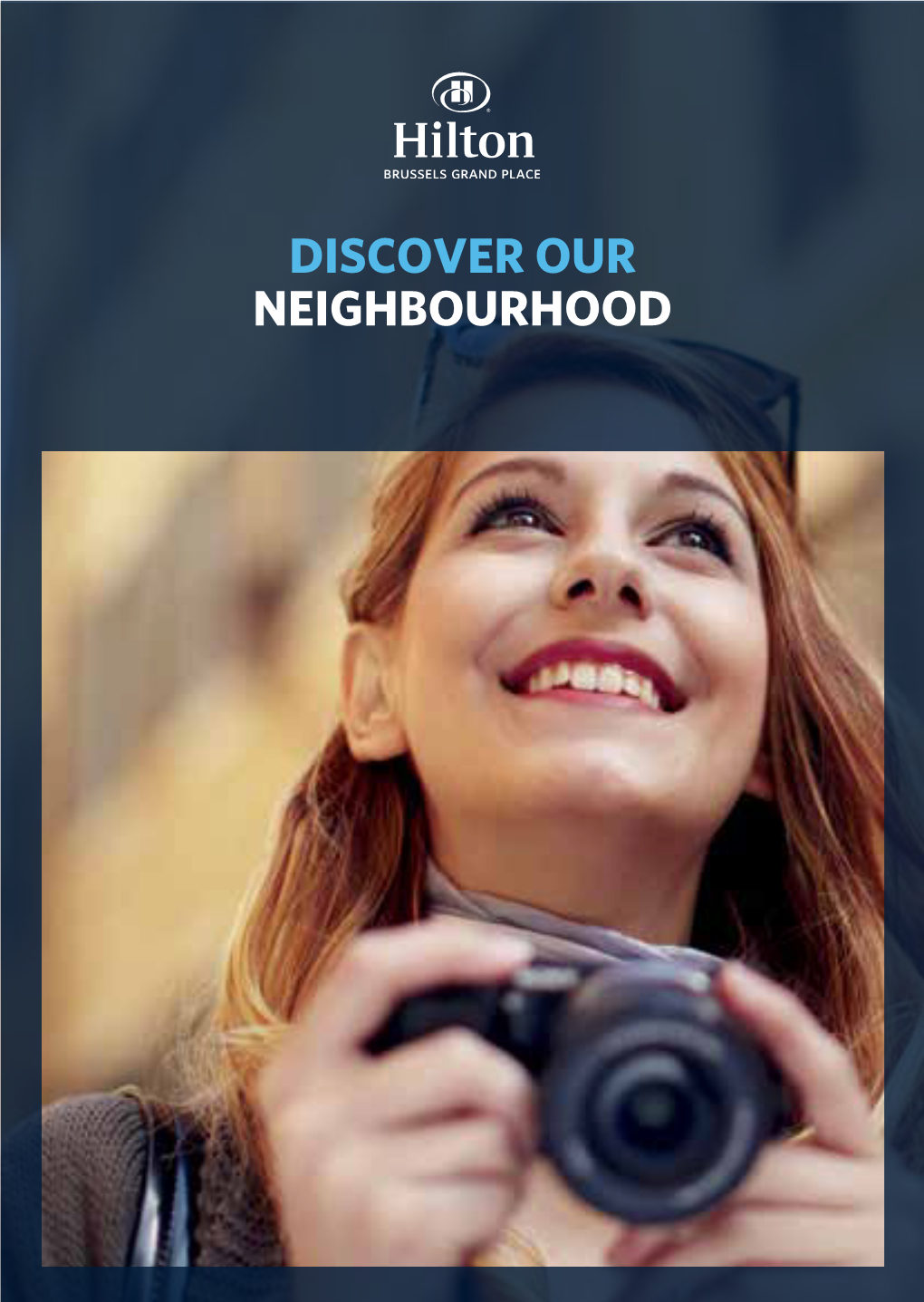 Discover Our Neighbourhood Let’S Discover Something New