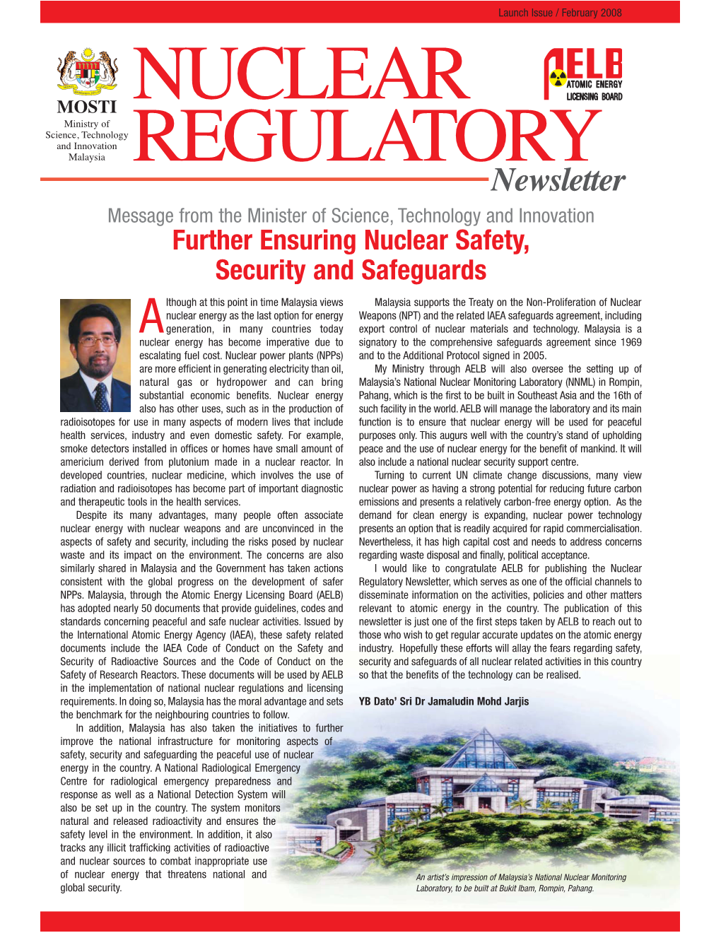 Nuclear Regulatory