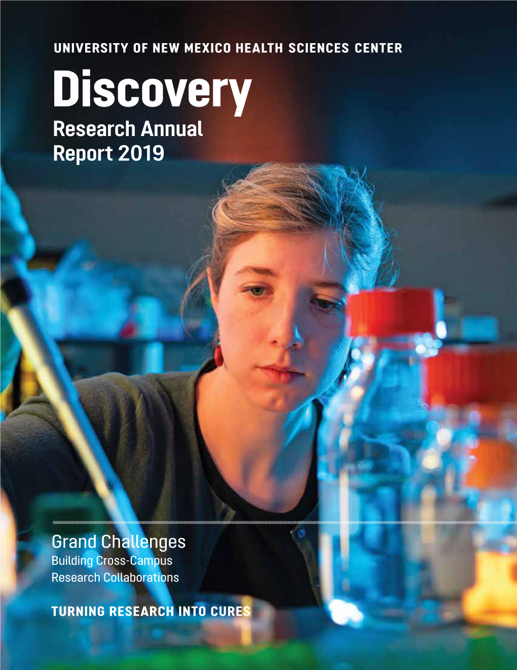 Discovery Research Annual Report 2019
