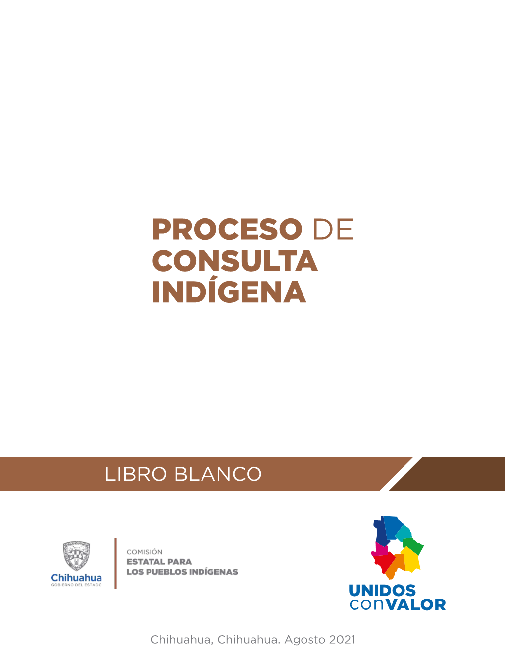 Proceso De Consulta Indígena