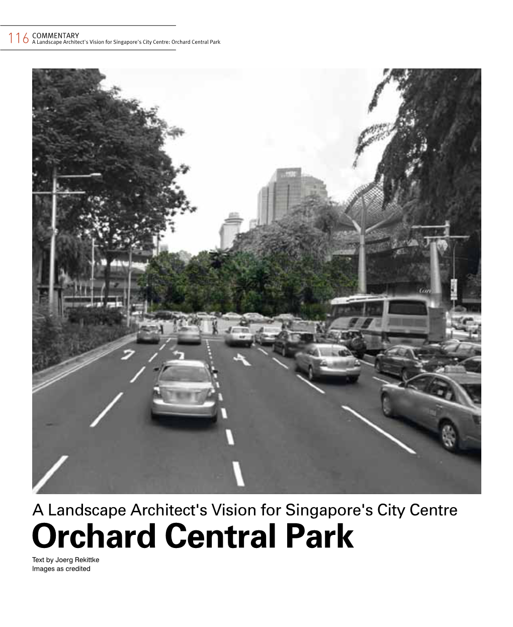 Orchard Central Park
