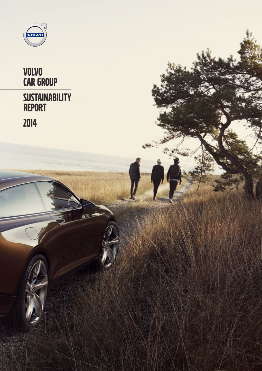 Volvo Car Group Sustainability Report 2Mi4