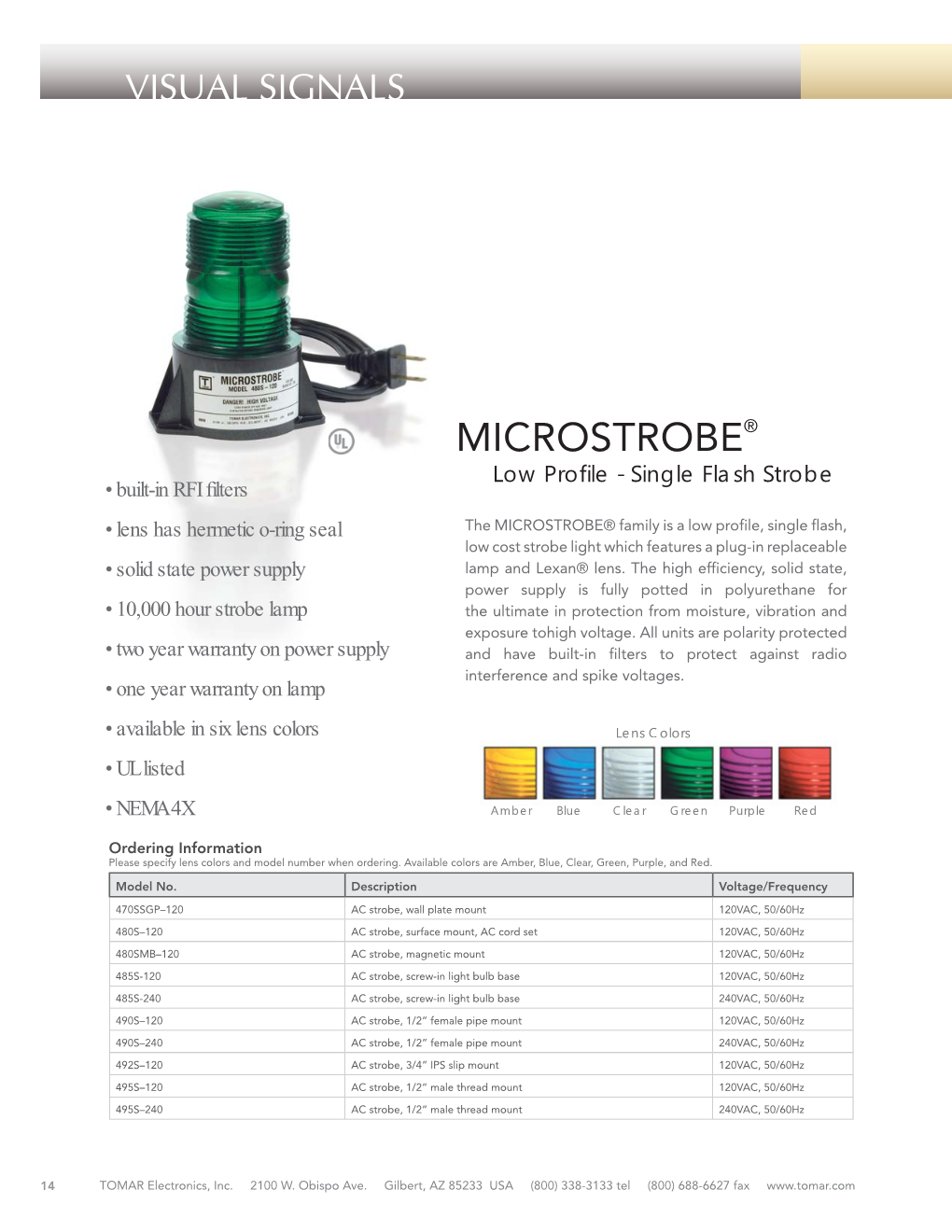 Microstrobe®