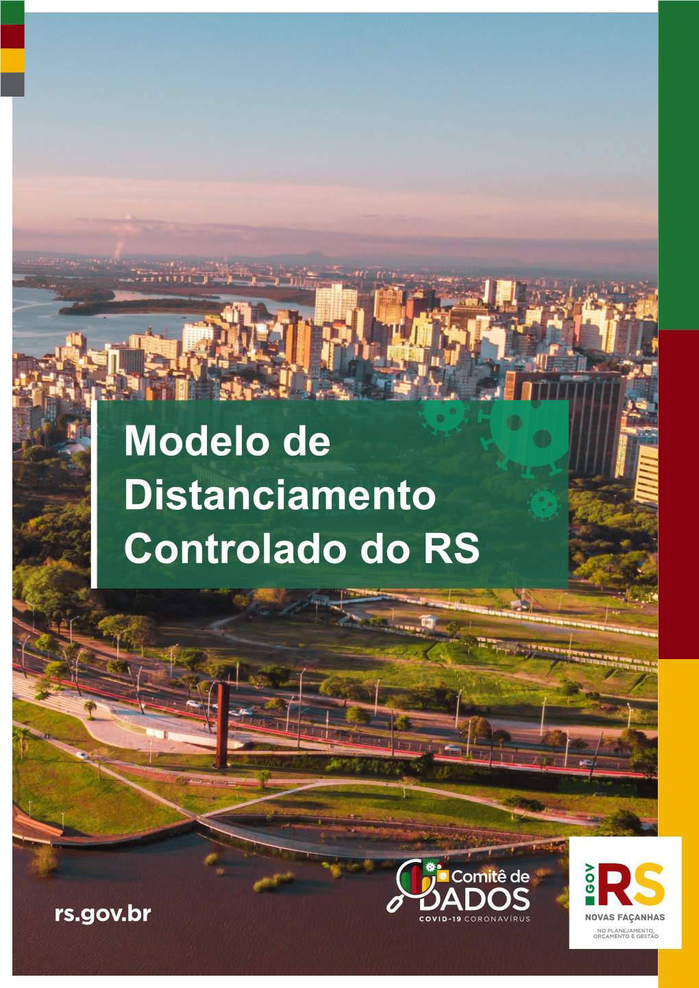 Modelo De Distanciamento Controlado Do RS