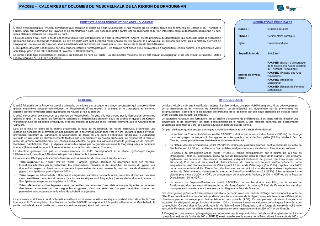 Nom De L'entite – N°