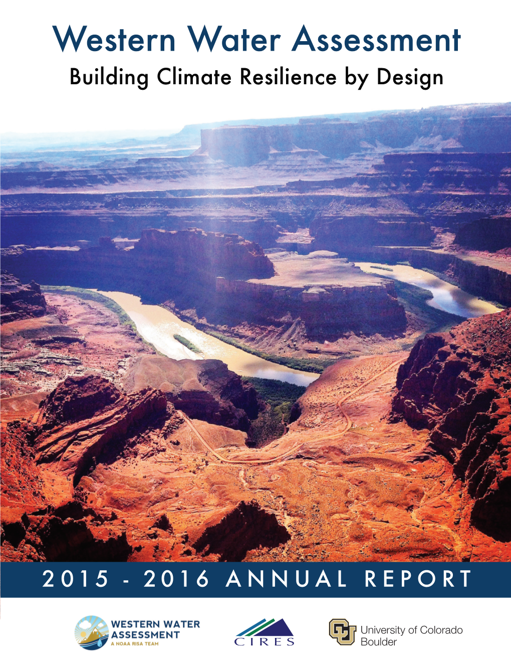 WWA 2015-2016 Annual Report