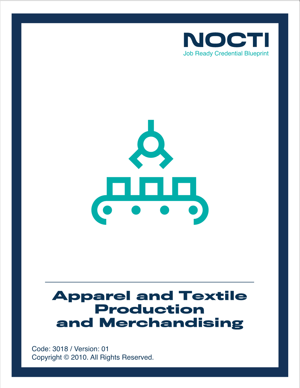 Apparel and Textile Production and Merchandising