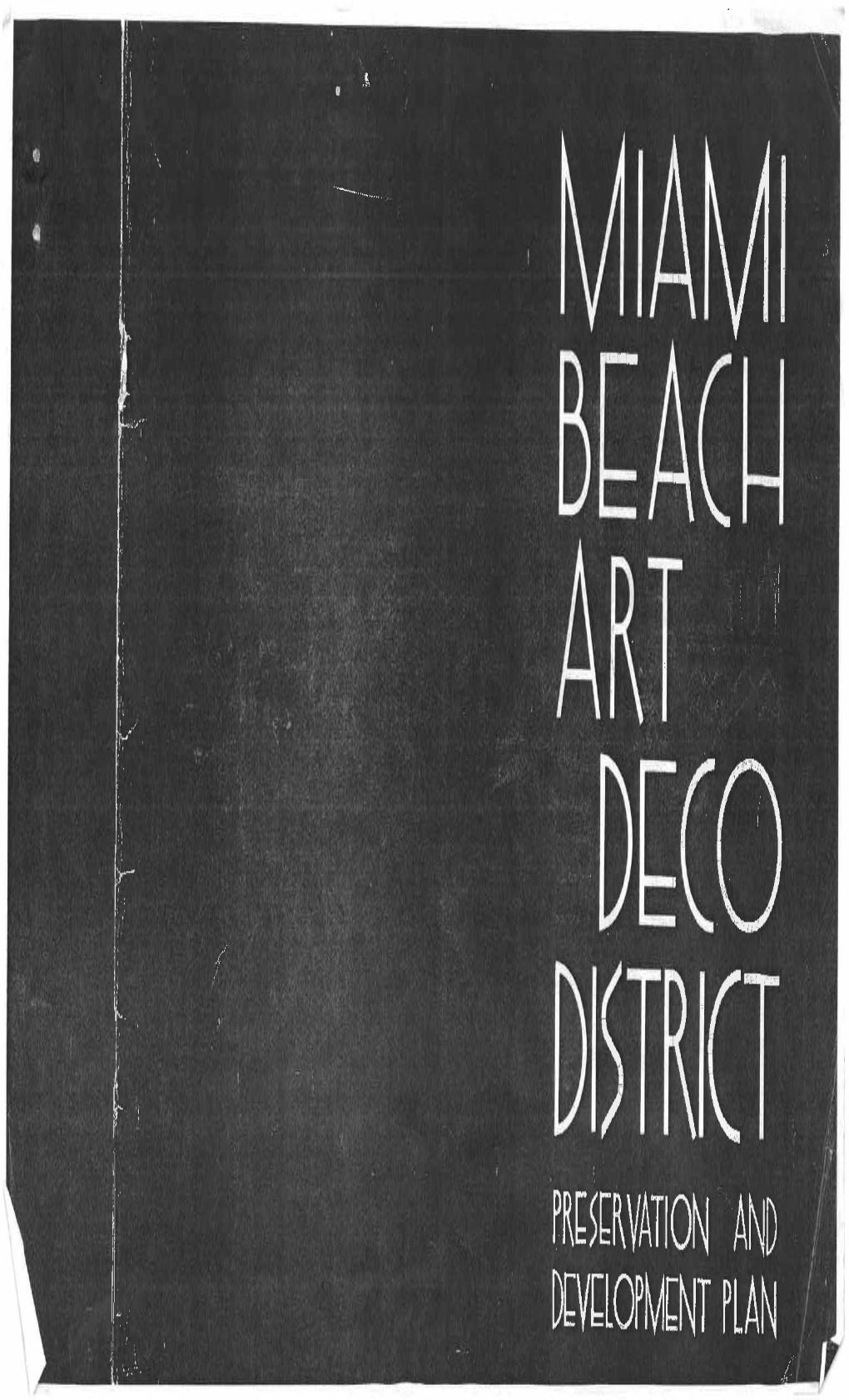 Miami Beach Conflict P