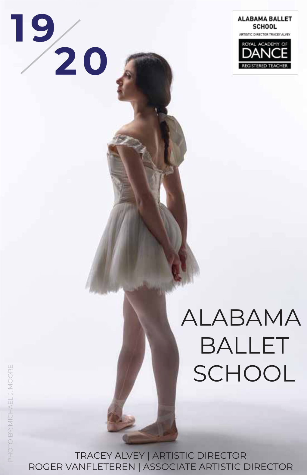 2019 2020 Alabama Ballet School Brochure Web