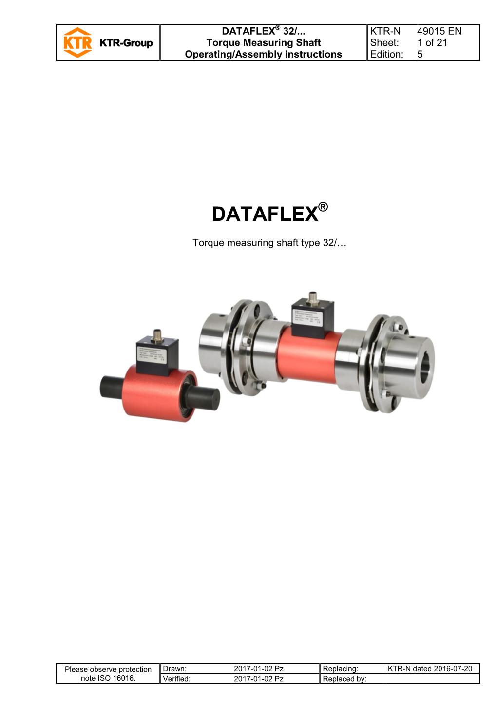 Dataflex® 32