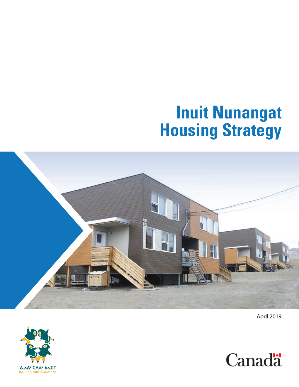 2019 Inuit Nunangat Housing Strategy English