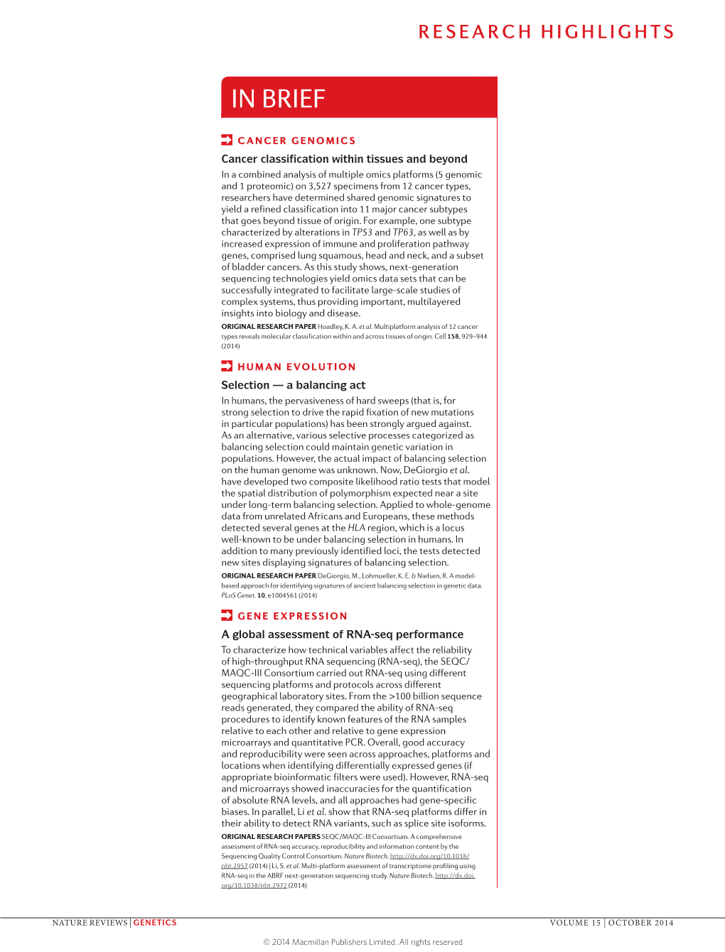 A Global Assessment of RNA-Seq Performance