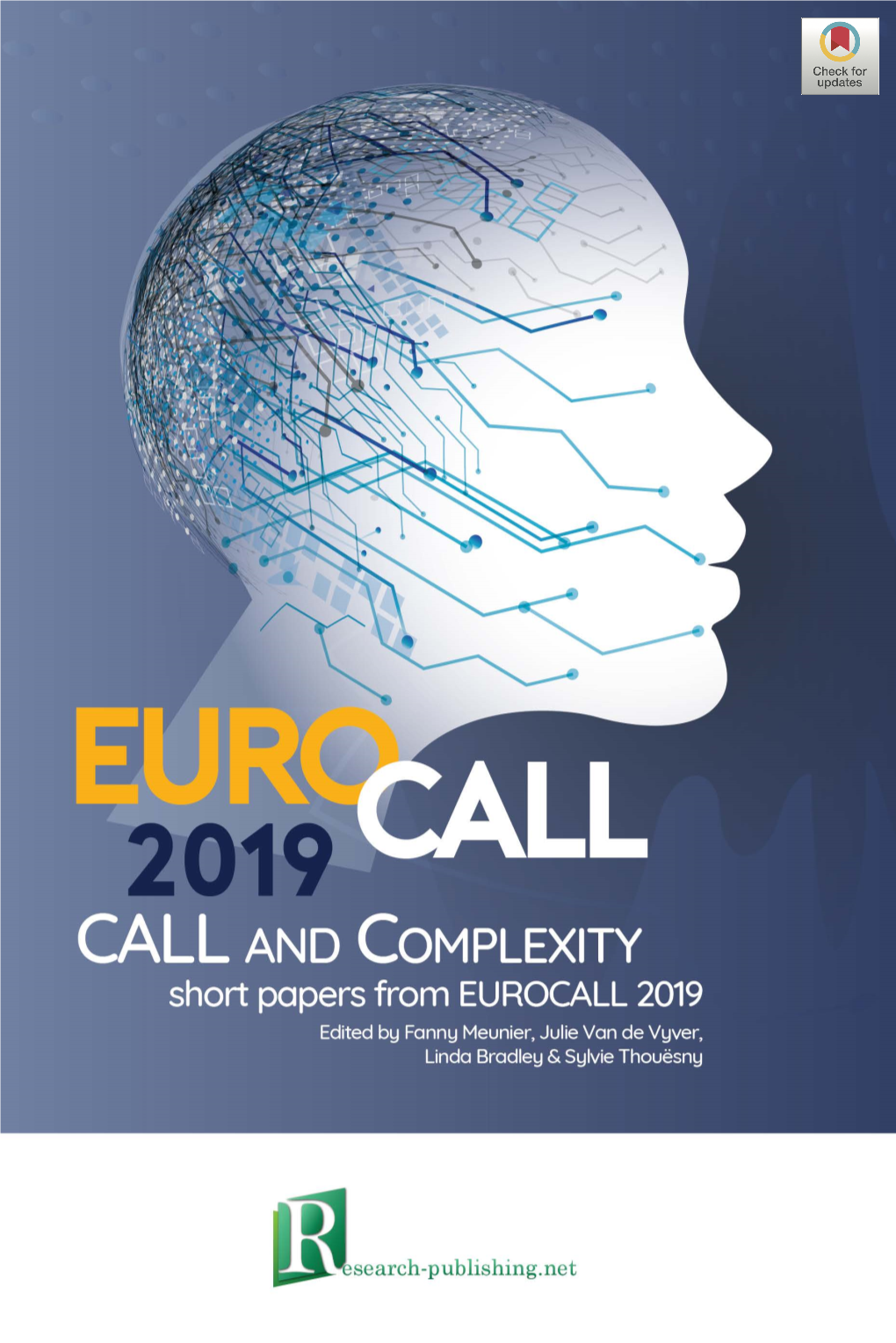 Short Papers from EUROCALL 2019