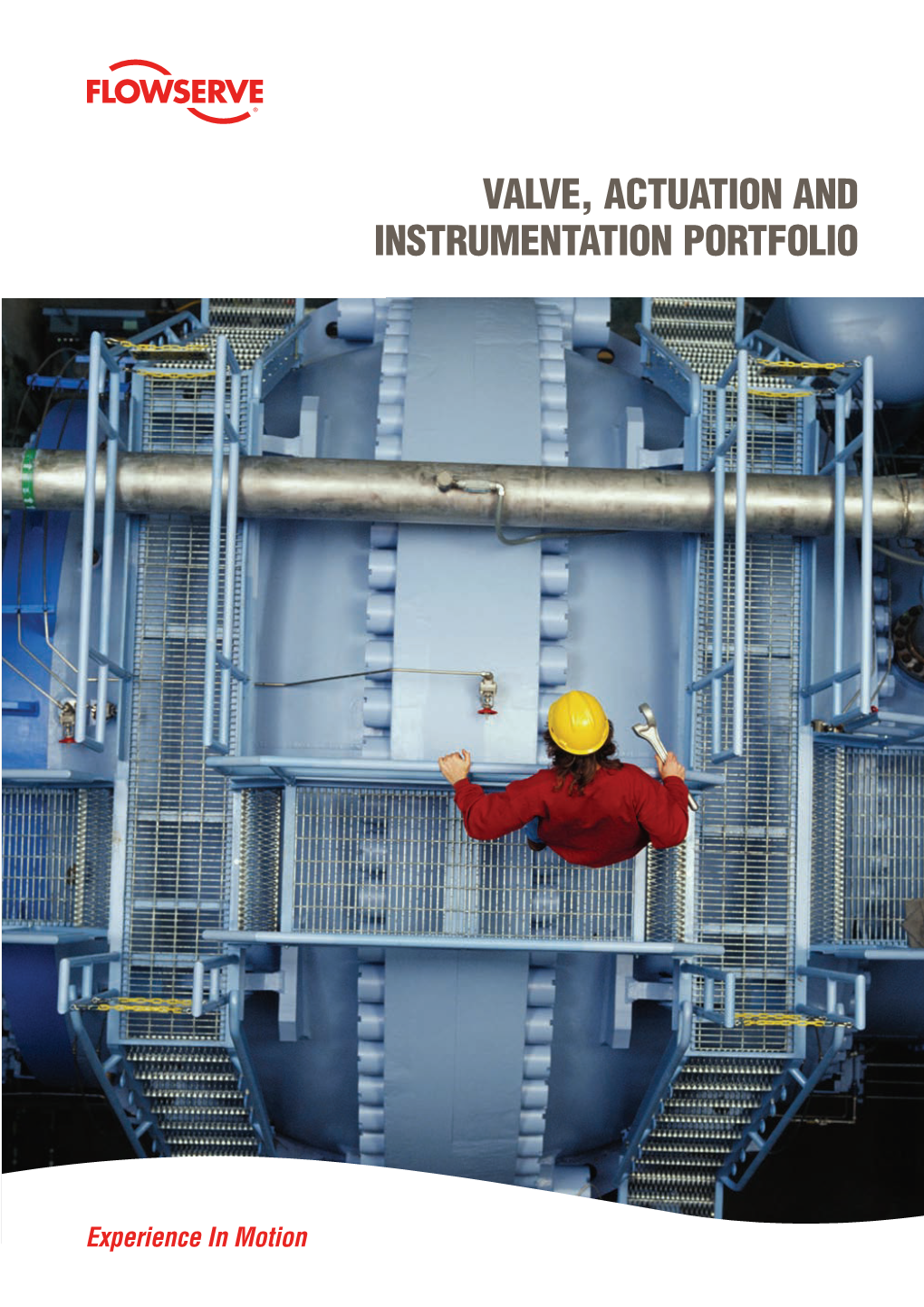 Valve, Actuation and Instrumentation Portfolio