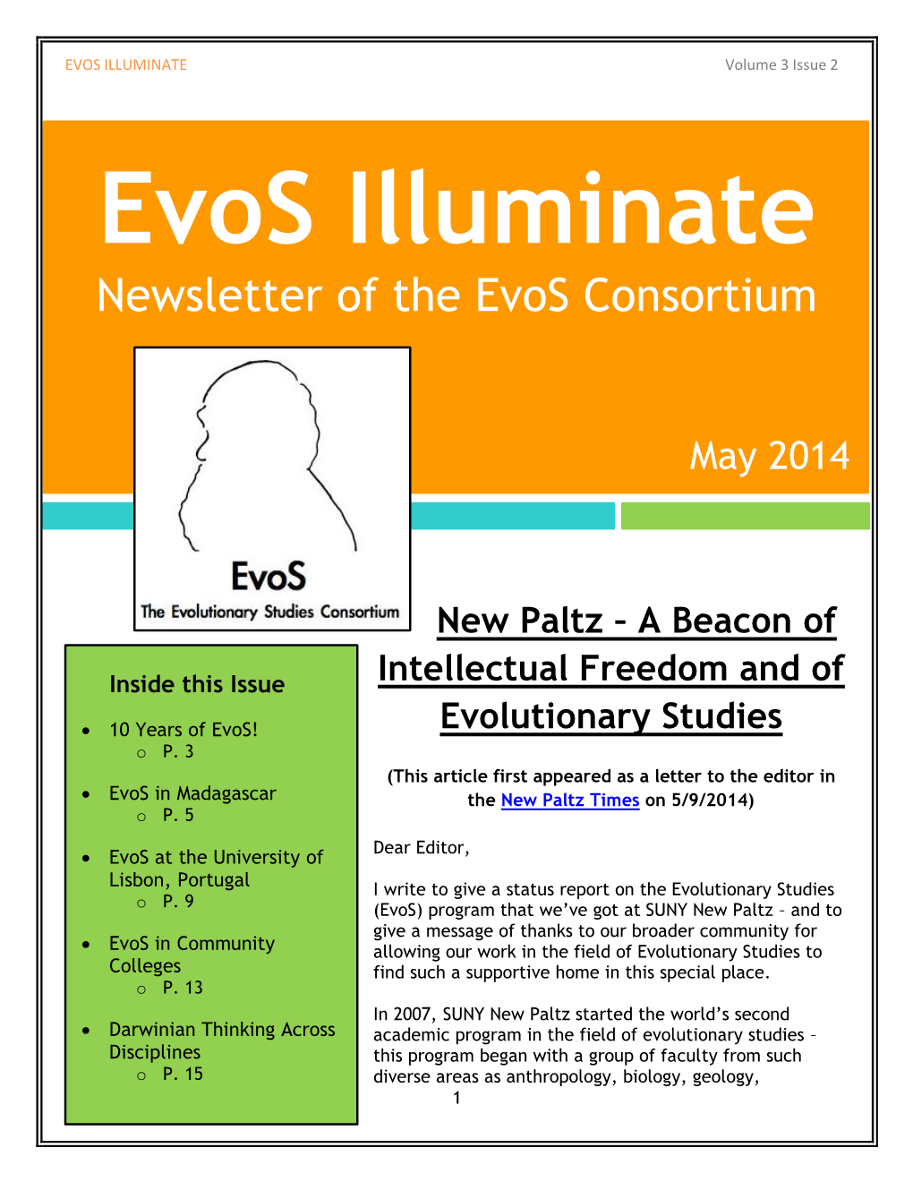 EVOS ILLUMINATE Volume 3 Issue 2