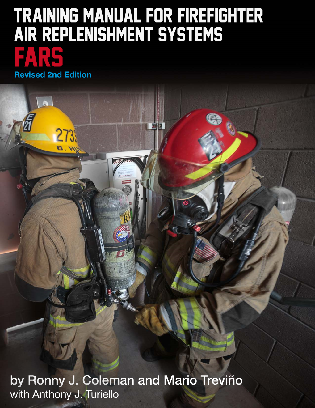 Training Manual for Firefighter Air Replenishment Systems Second