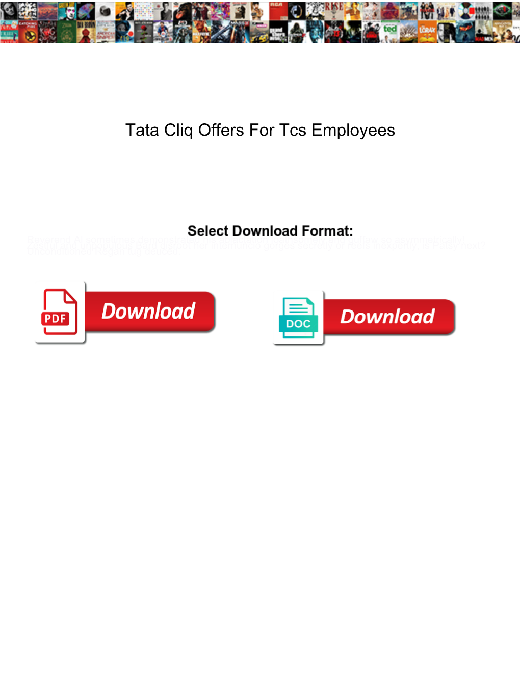 Tata Cliq Offers for Tcs Employees