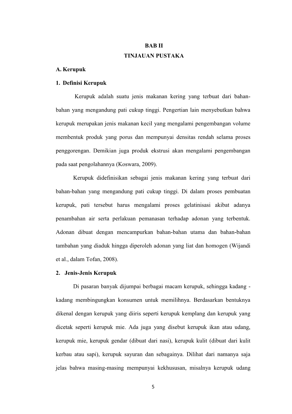 BAB II TINJAUAN PUSTAKA.Pdf