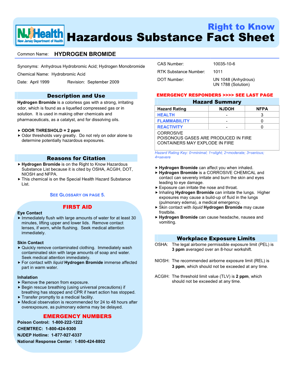 Website ( Or in Your Facility’S RTK Reproductive Hazard Central File Or Hazard Communication Standard File