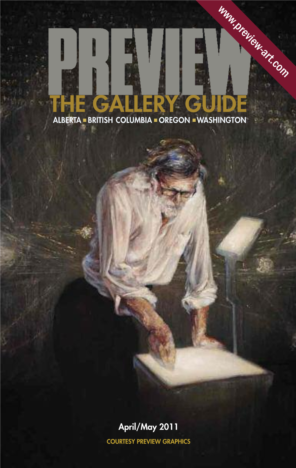 The Gallery Guide | April-May 2011