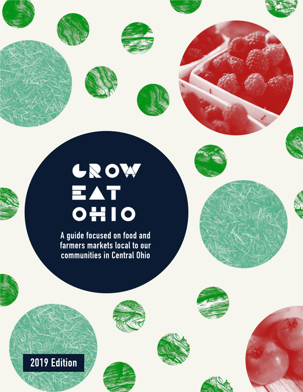2019 Local Food Guide Grow Eat Grow Eat Ohio
