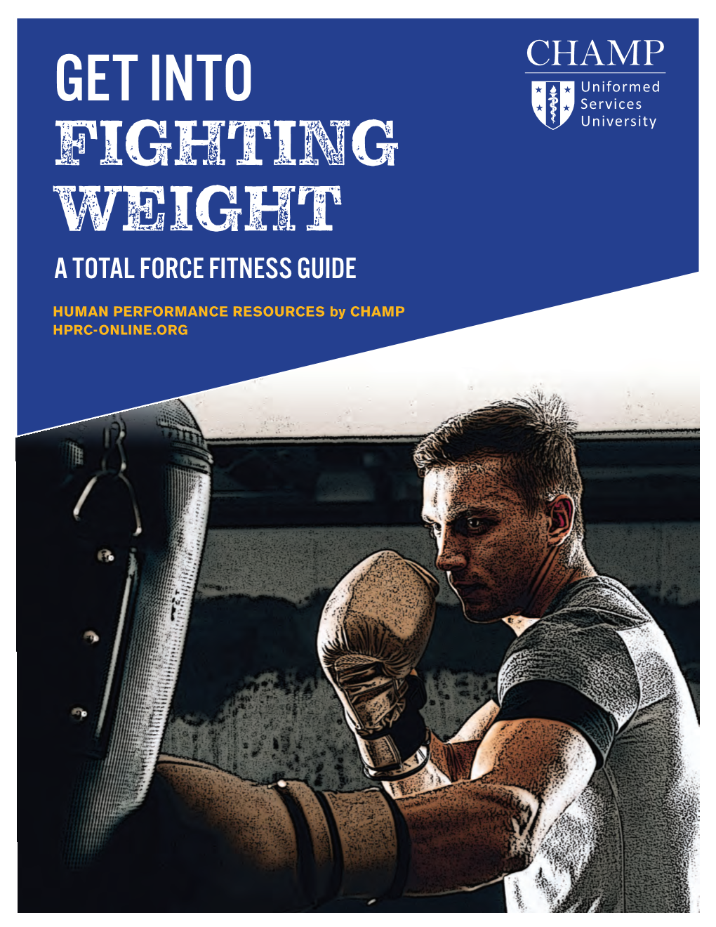 Get Into Fighting Weight a Total Force Fitness Guide Contents