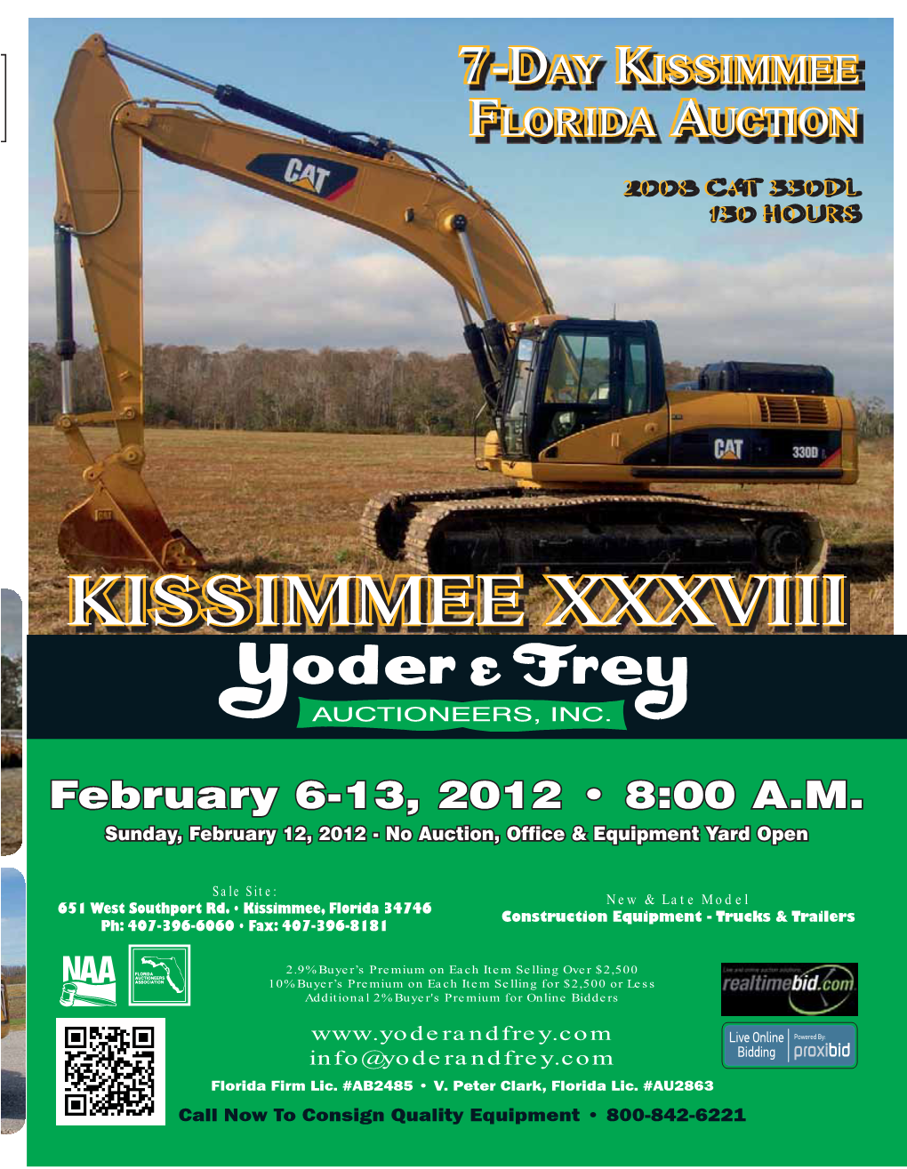 Kissimmee Xxxviii