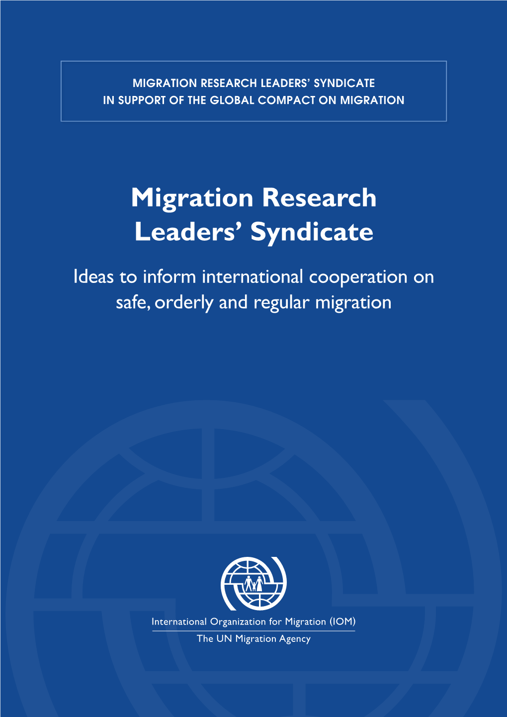 Migration Research Leaders' Syndicate