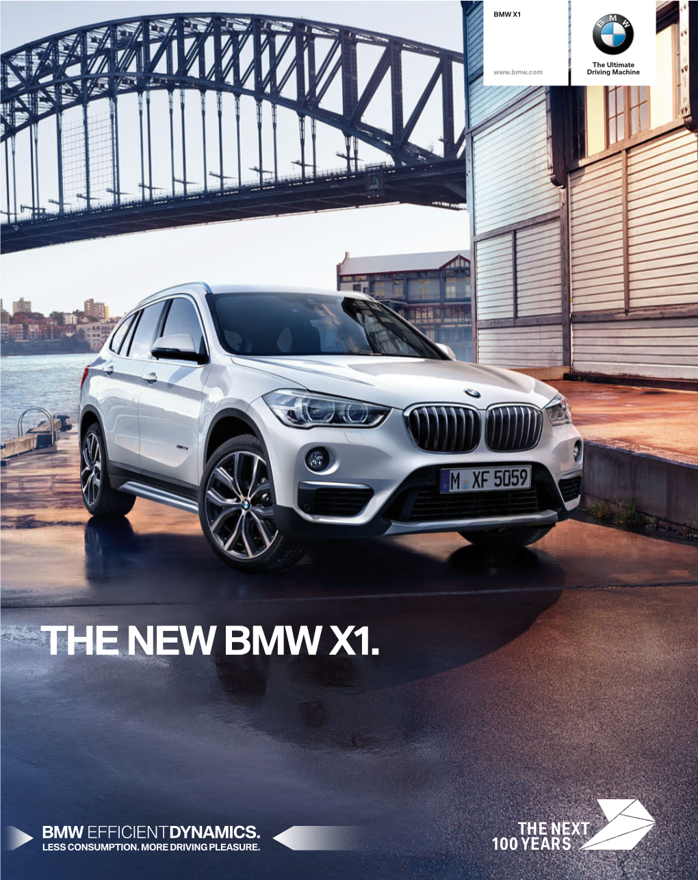 The New Bmw X1