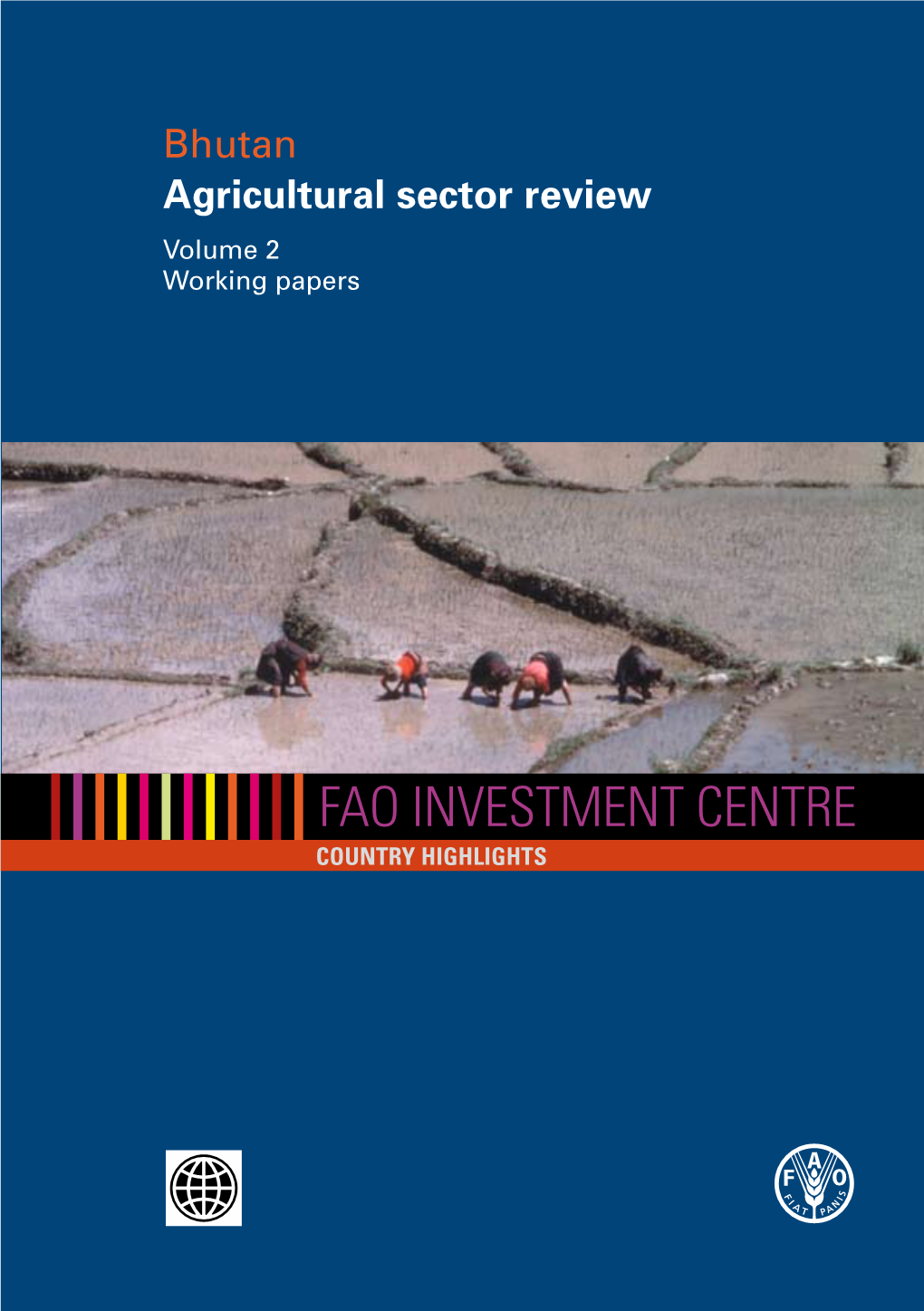 Fao Investment Centre