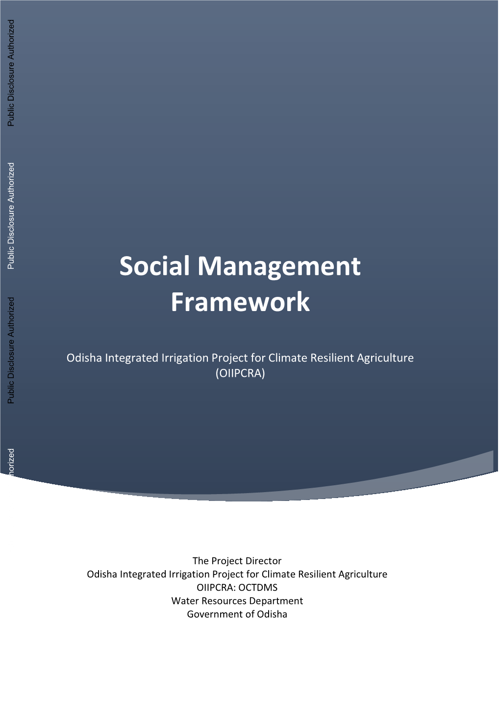 Social Management Framework