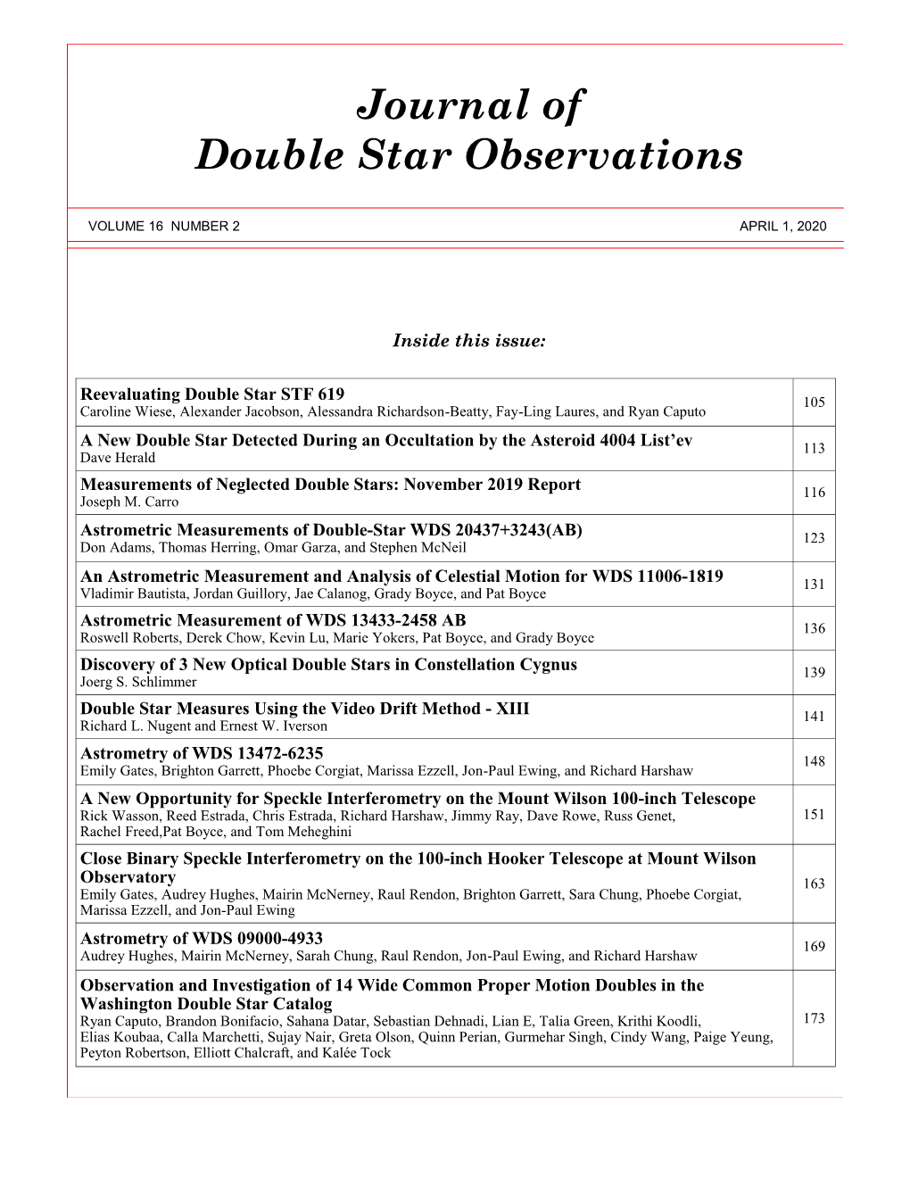 Close Binary Speckle Interferometry