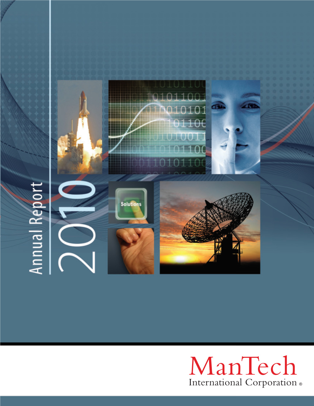 2010 Annual Report Critical C4ISR Support to the U.S