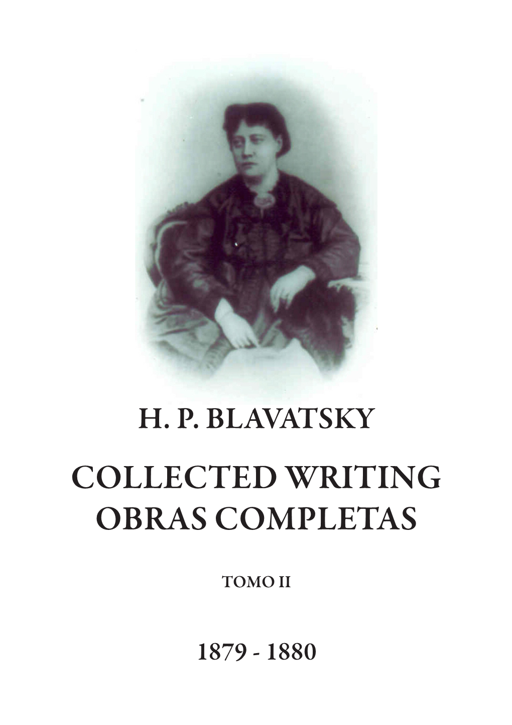 Hp Blavatsky