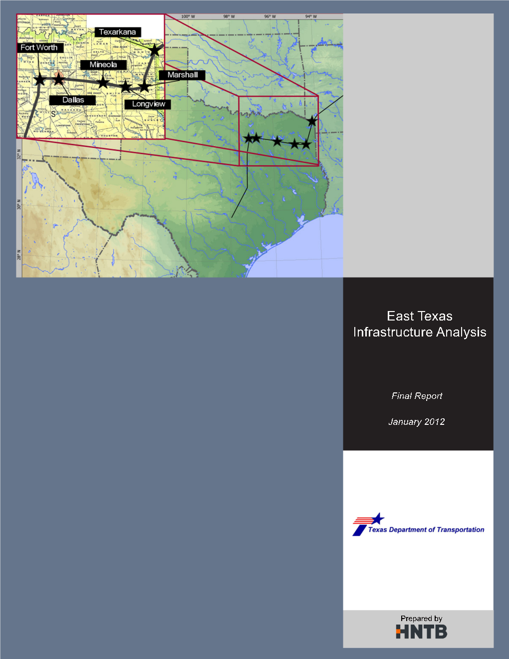 East Texas.Pdf