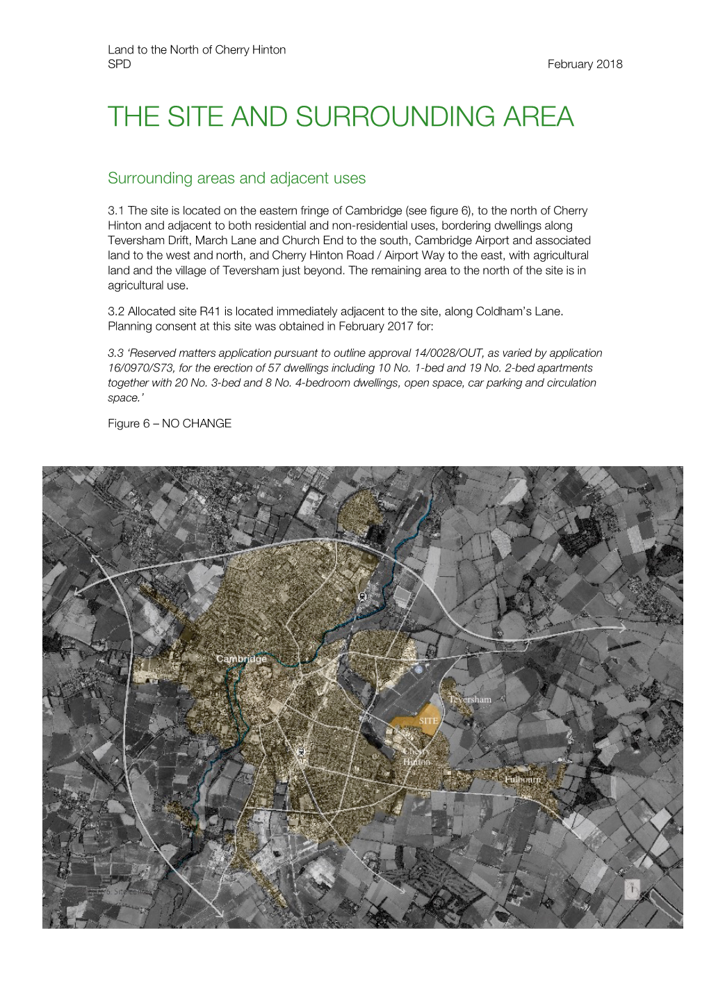 Land North of Cherry Hinton SPD: Final Draft