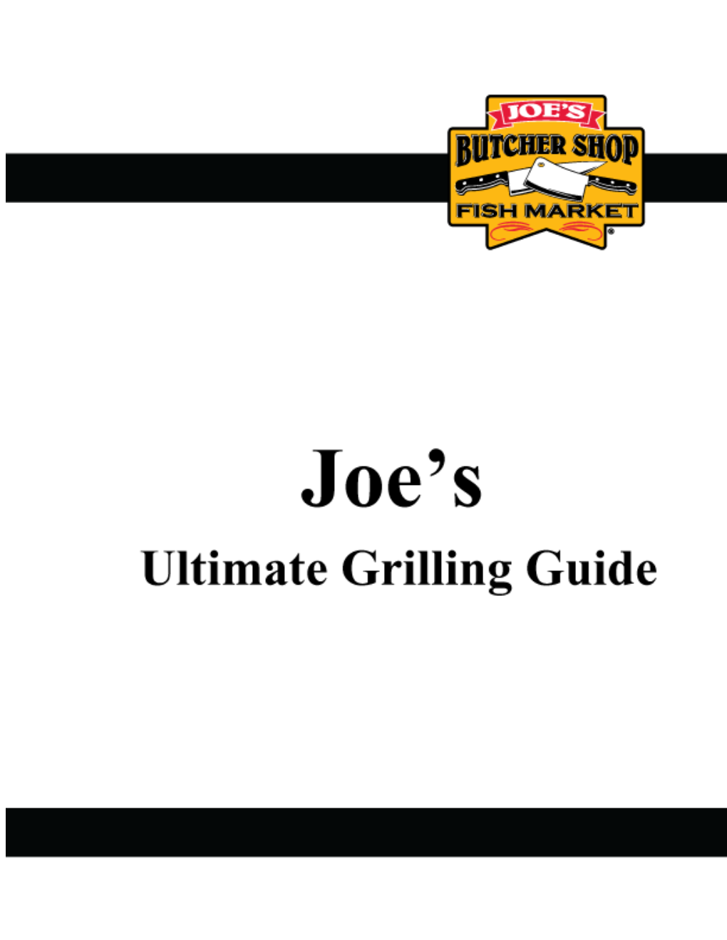 Joes Grilling Guide2.Pdf