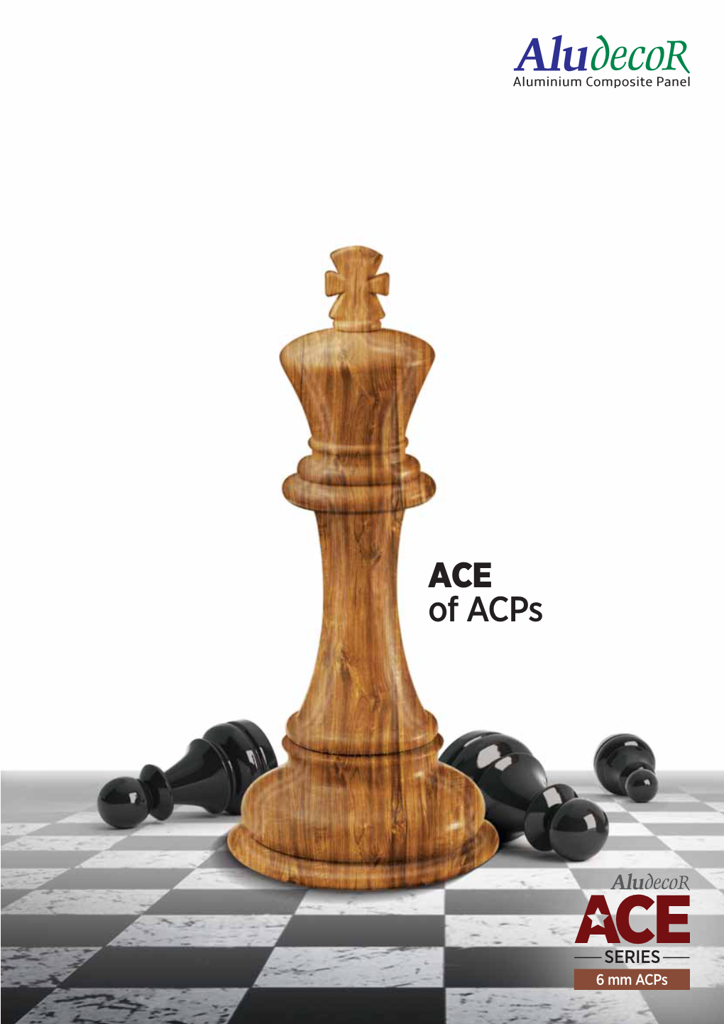 ACE of Acps It Takes a Lot to Be an Ace