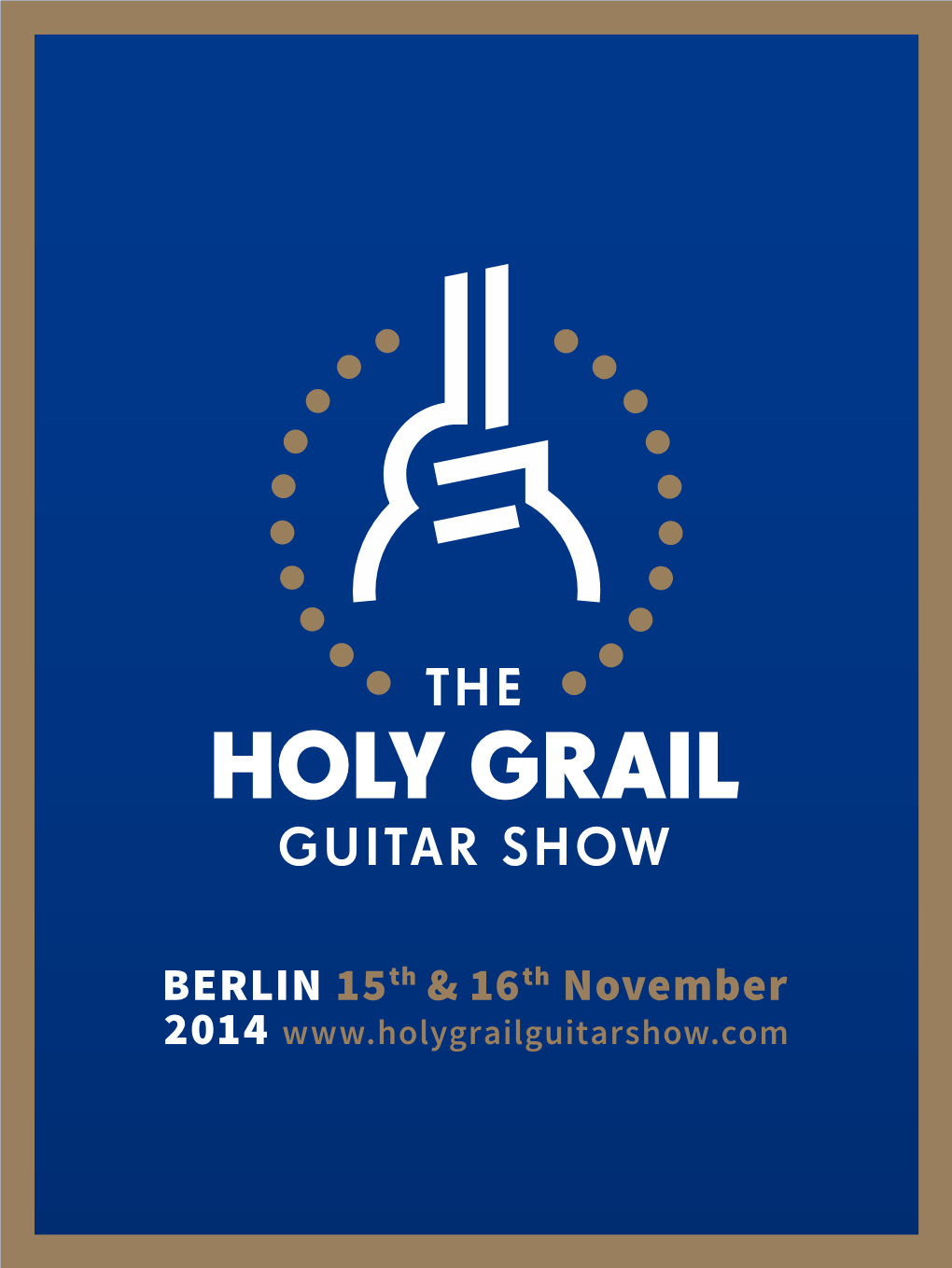 BERLIN 15Th & 16Th November