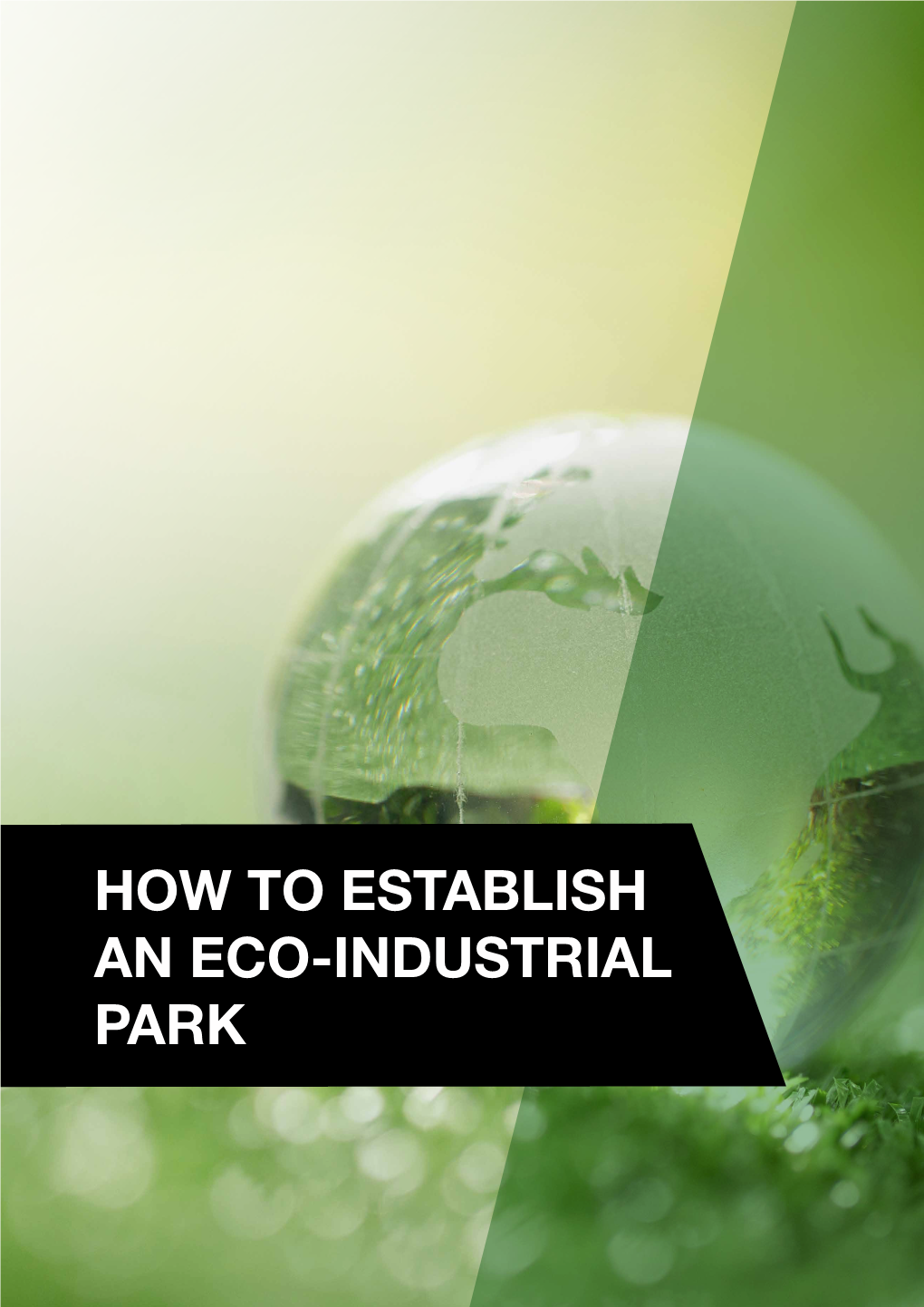 How to Establish an Eco-Industrial Park