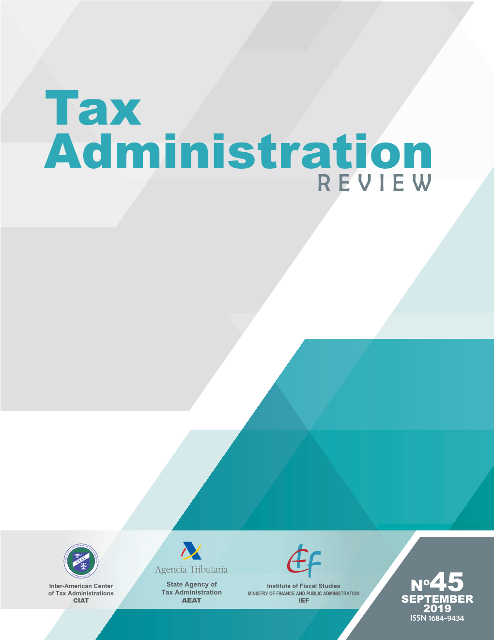 Tax Administration Review, No. 45