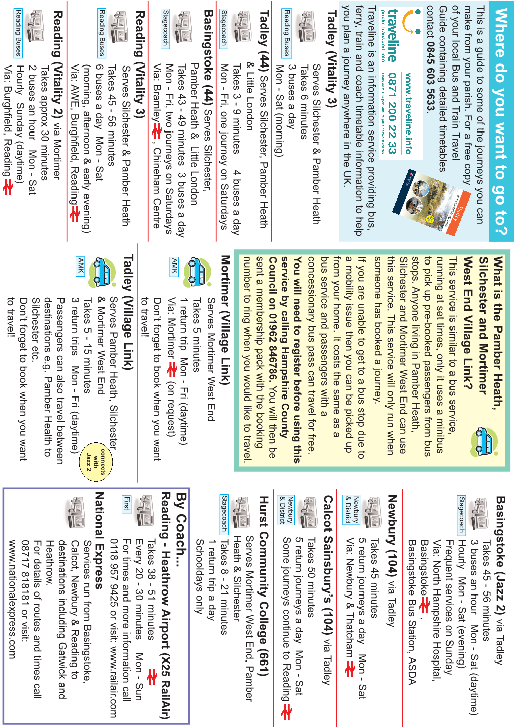 Basingstoke Parishes Leaflet-For Web.Qxd