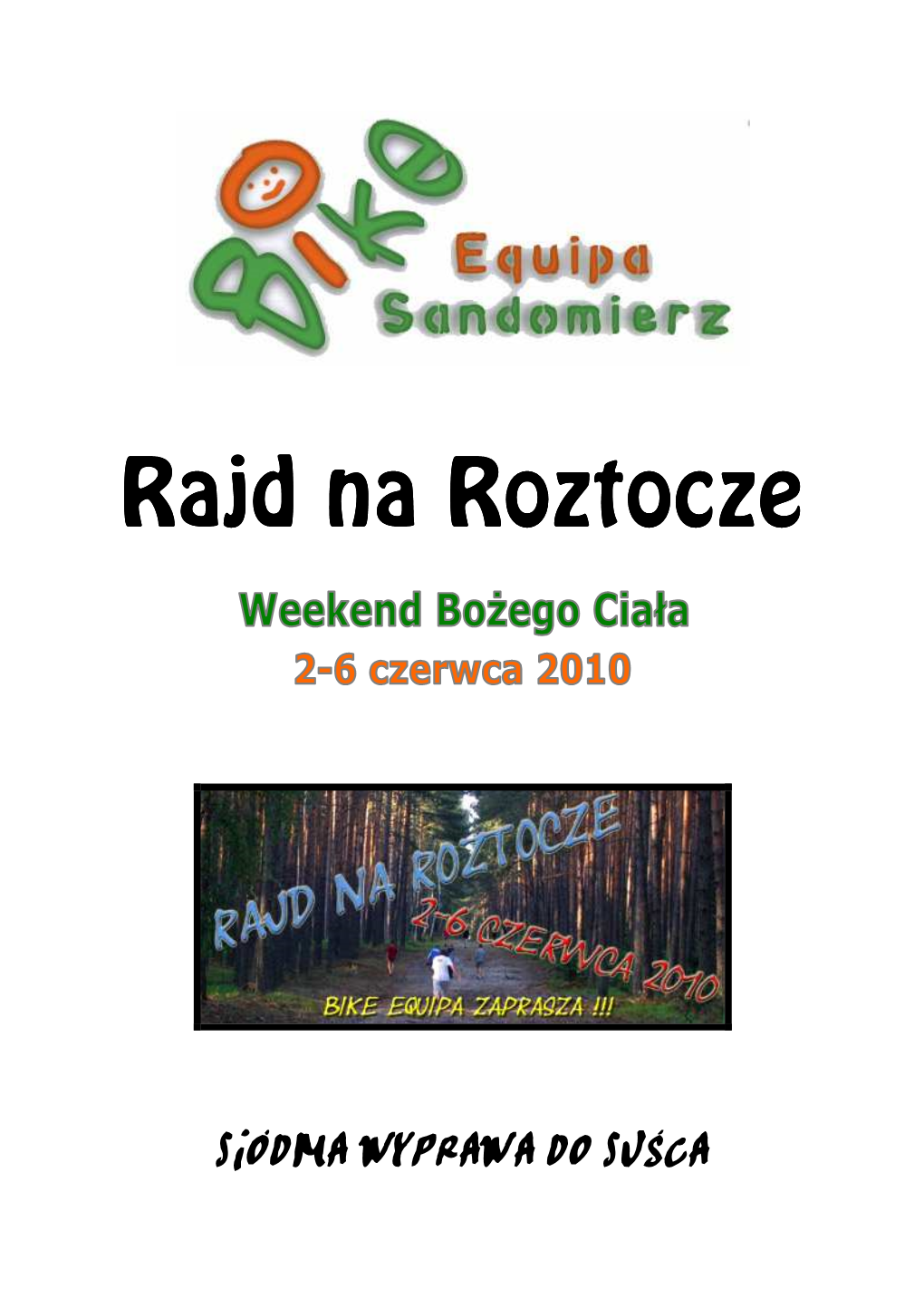 Roztocze 2010