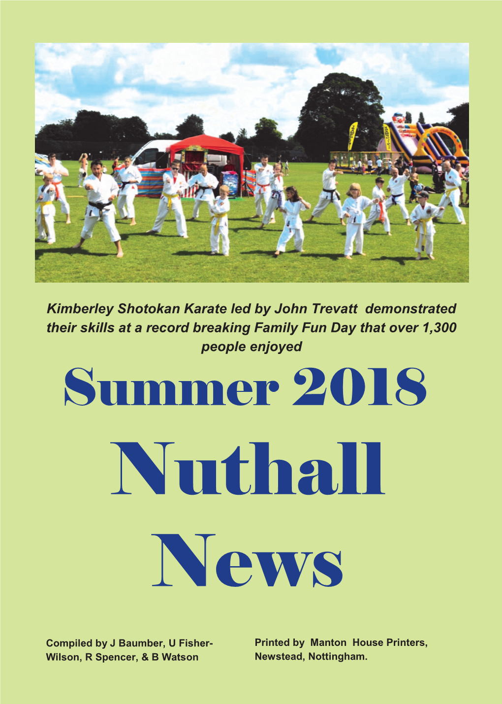 Nuthall News