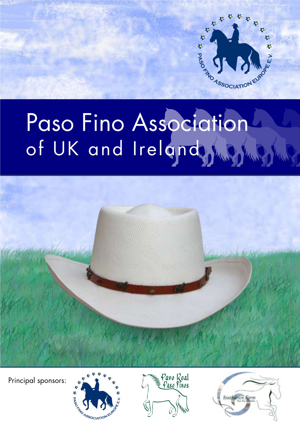 Paso Fino Association of UK and Ireland