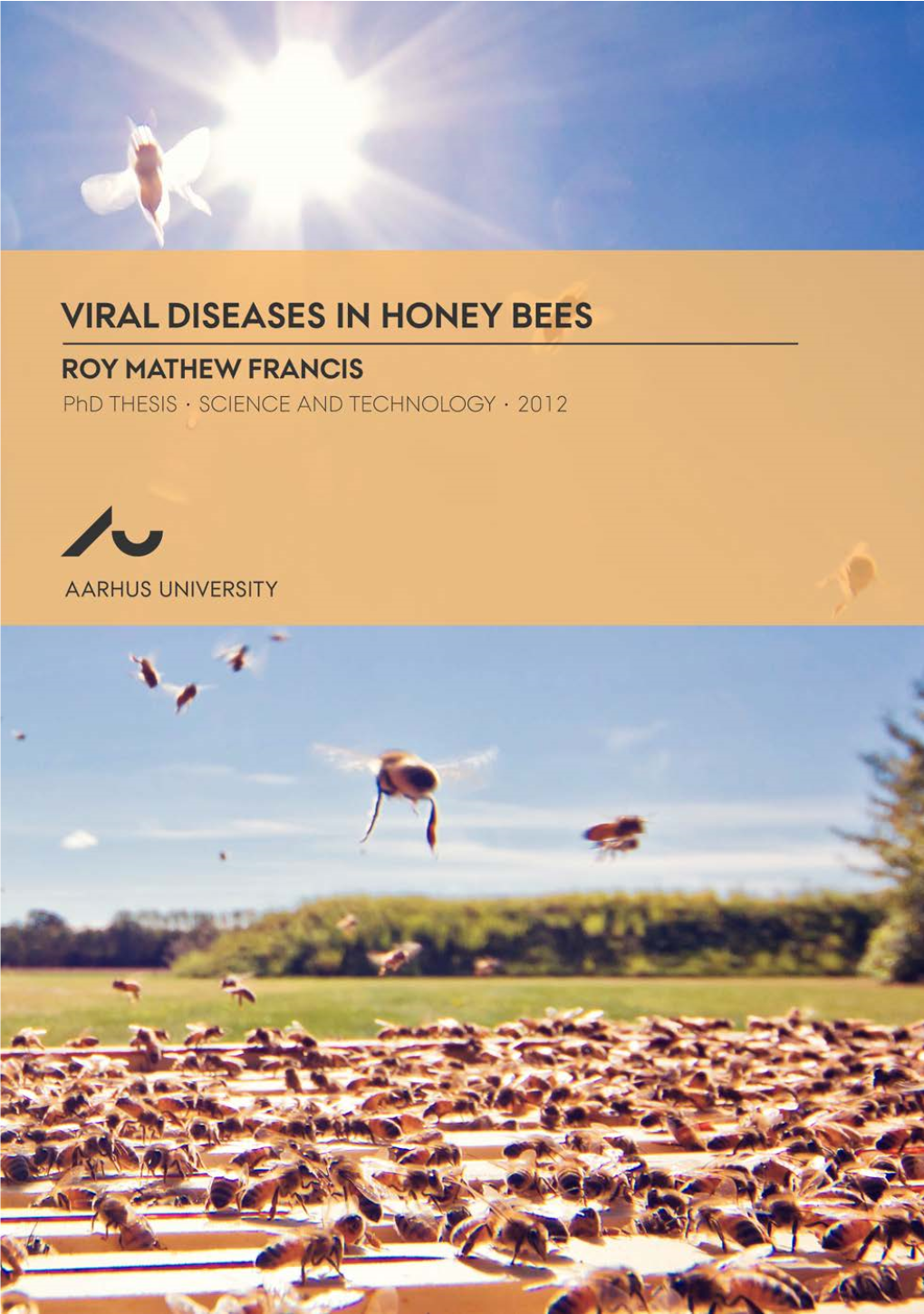 Viral Diseases in Honey Bees