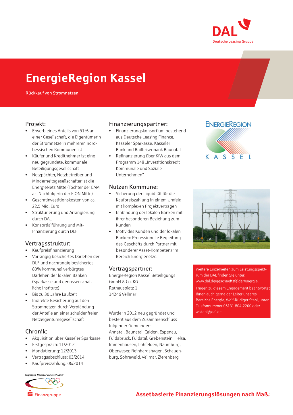 Energieregion Kassel