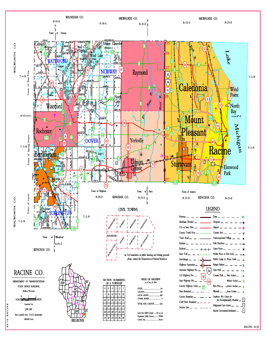 Racine County