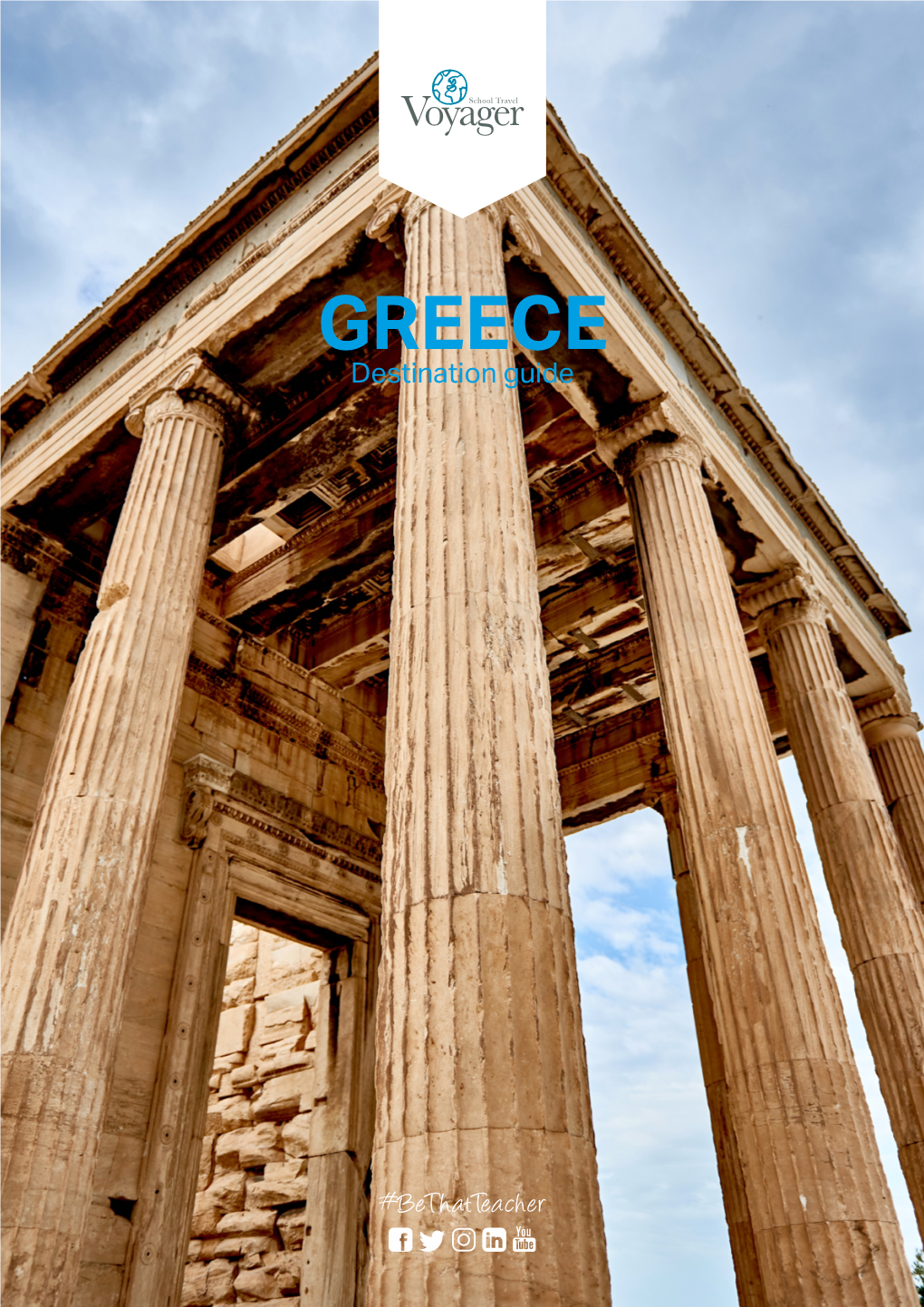 GREECE Destination Guide