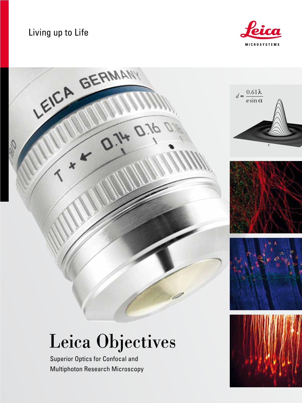 Leica Objectives